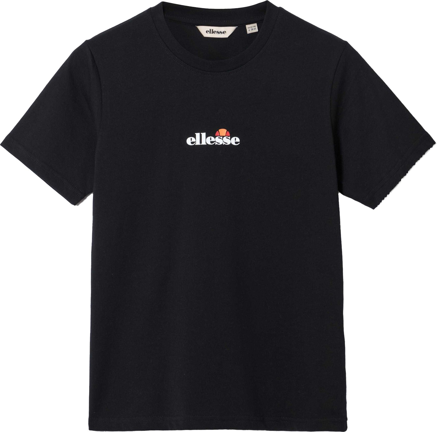 Ellesse - "Svetta 2" T-Shirt für Damen (Schwarz)