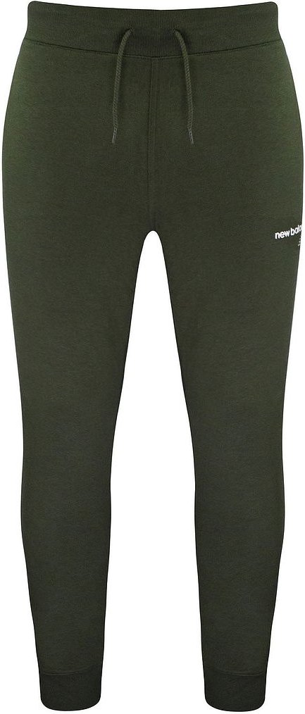 Neues Gleichgewicht Stretch Grafiklogo Green Mens Classic Core Track Hosen MP03901 Arg
