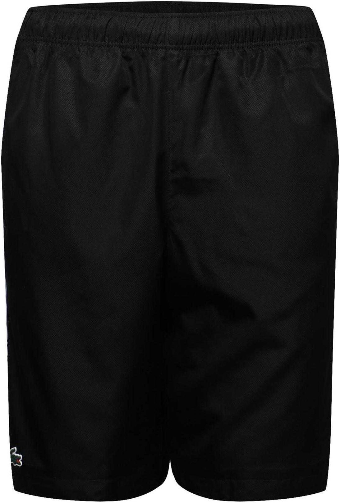 Lacoste - Shorts für Herren (Schwarz/Weiß)