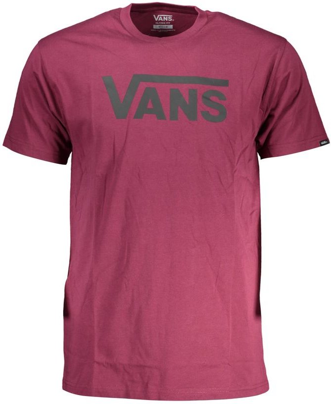 Vans Viola Baumwolle Herren T-Shirt