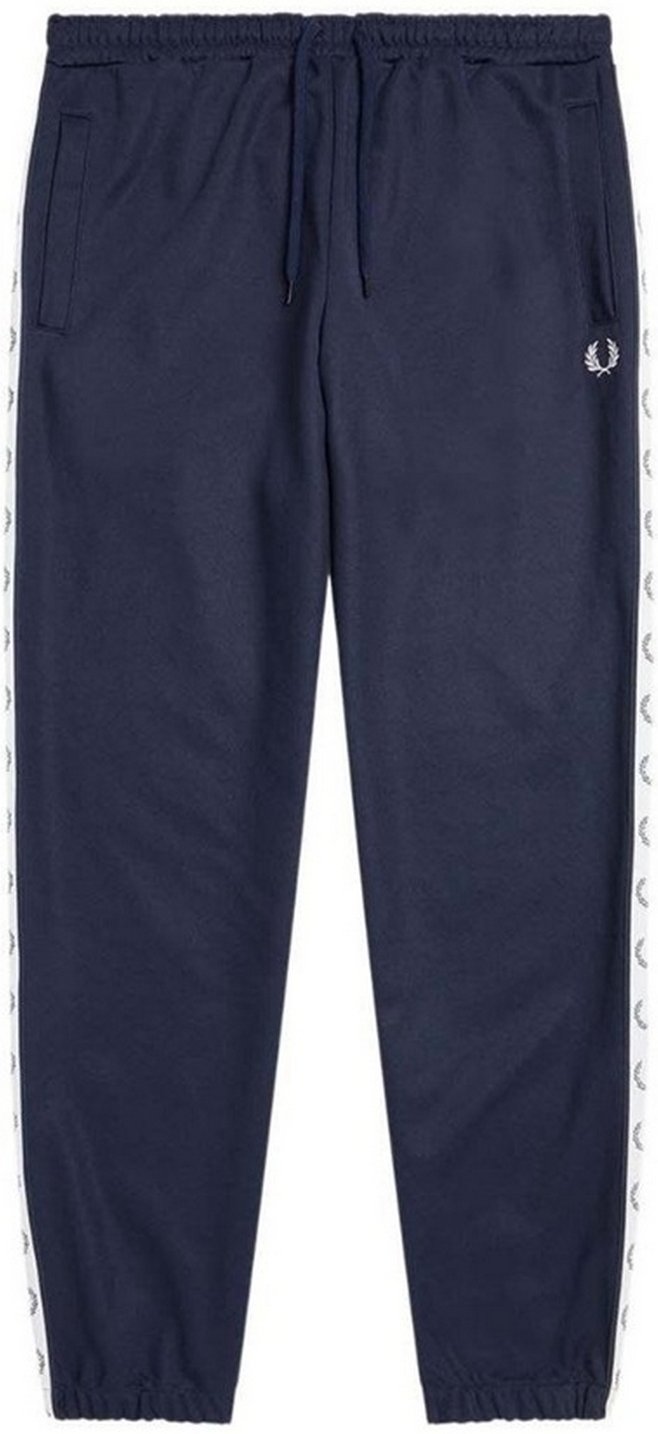 Thumbnail - Fred Perry - Jogginghosen für Herren (Marine)