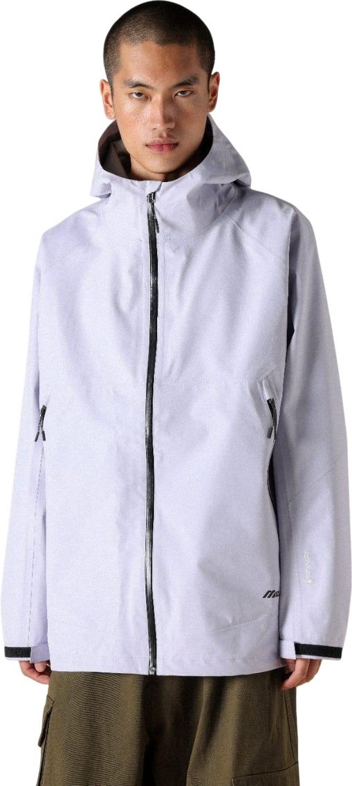 Mizuno Herren GORE-TEX Shell Jacke (Lila)