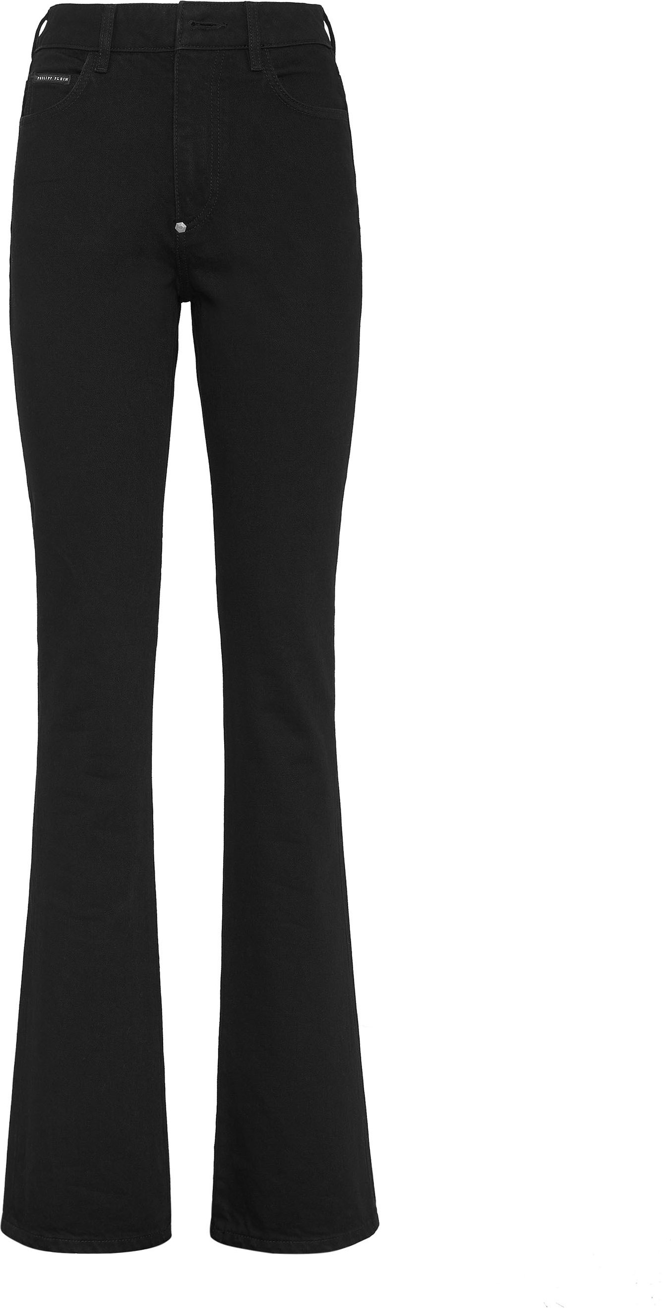 Thumbnail - Jeans Flare Fit Skull