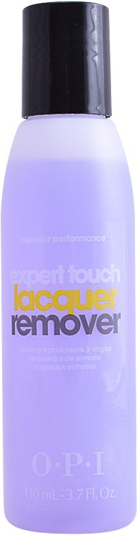 Expert Touch Nagellackentferner 120 ml