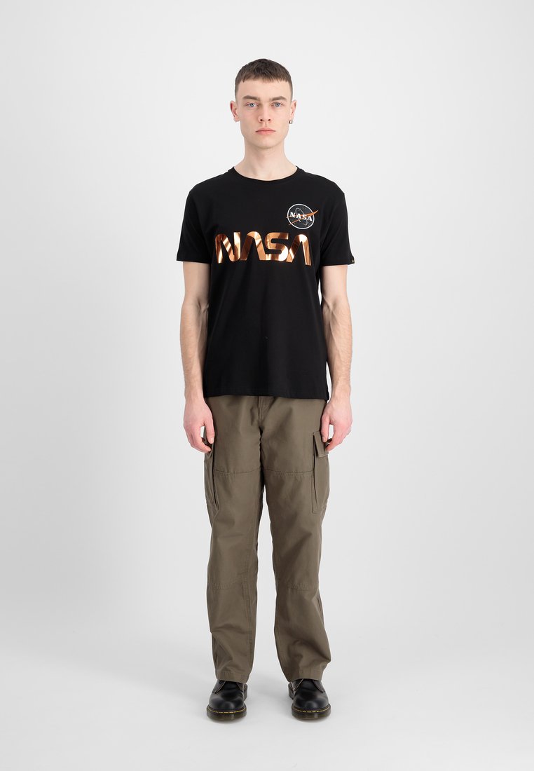 NASA Reflective T-Shirt