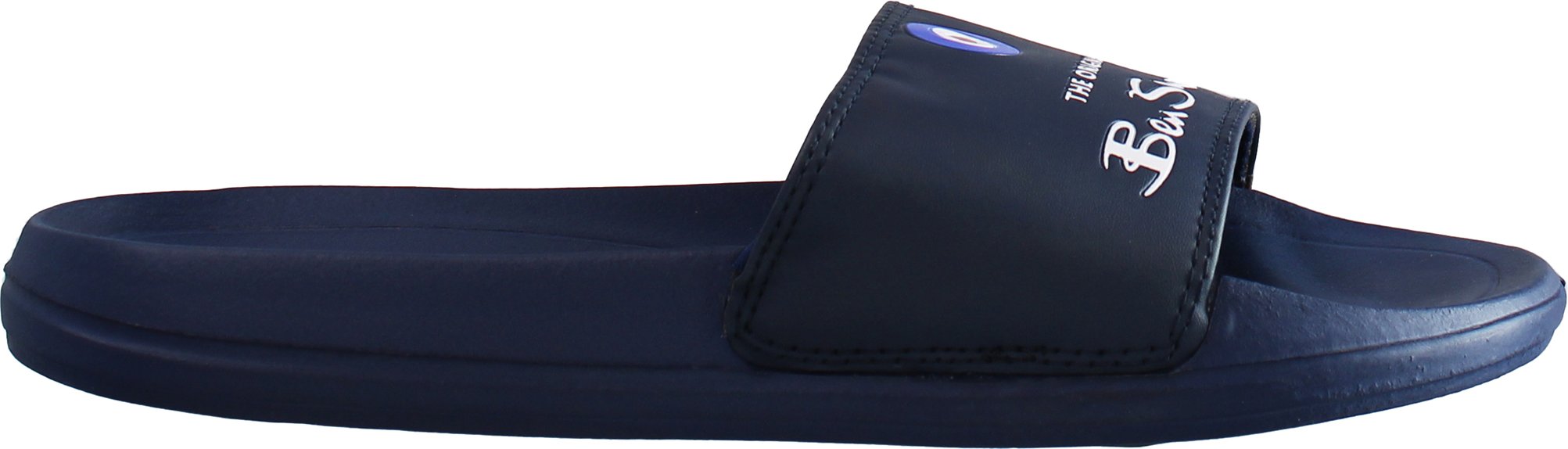 Ben Sherman Jay Mens Navy Sliders