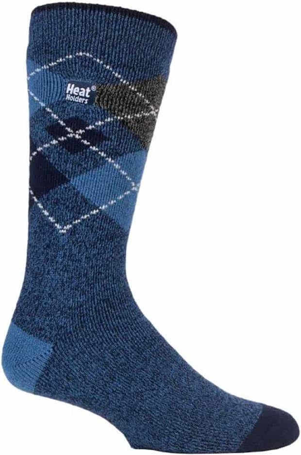 Heat Holders Lite - Herren 1.6 TOG Thermal Casual Socken 6-11 UK