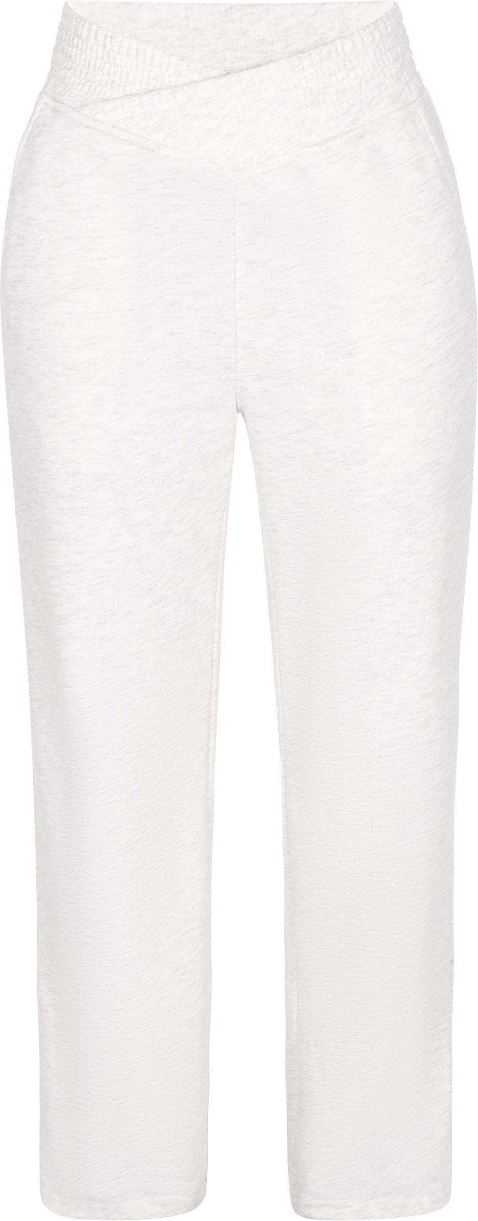 Faina Hose Frauen hellgrau