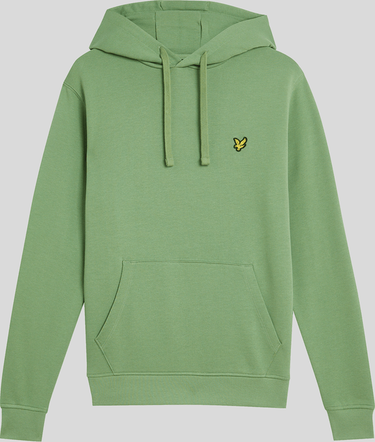 Thumbnail - Lyle & Scott Kapuzenpullover - Grün