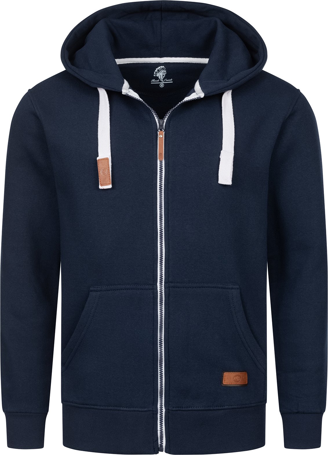 Rock Creek Kapuzenpullover Navy