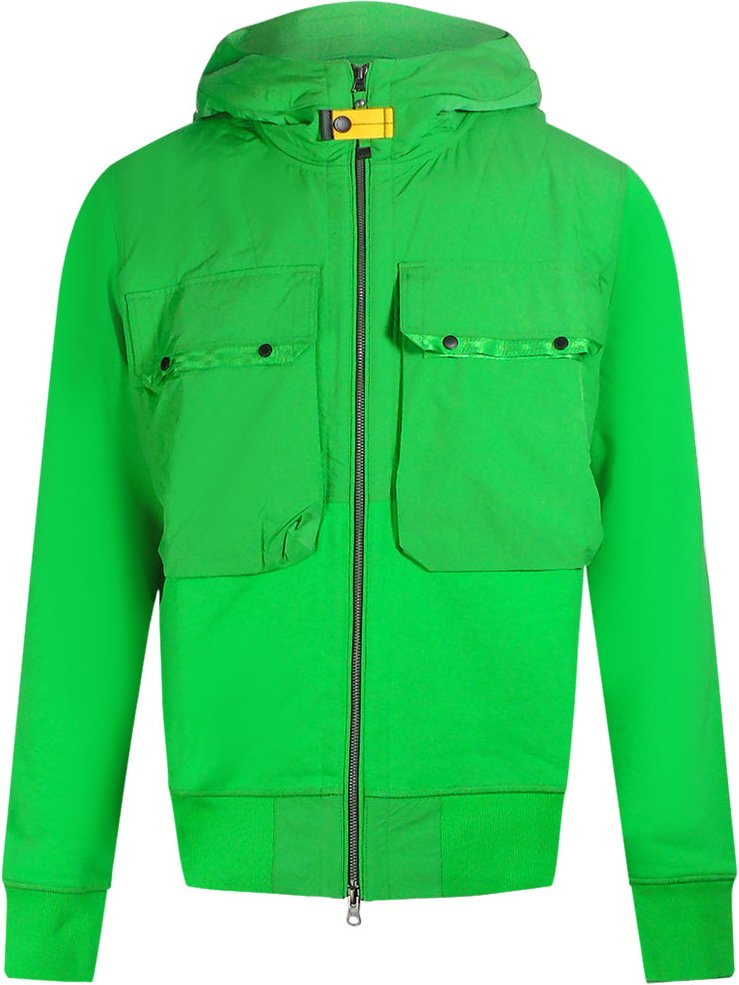 Parajumpers Relief Sittich grune Jacke