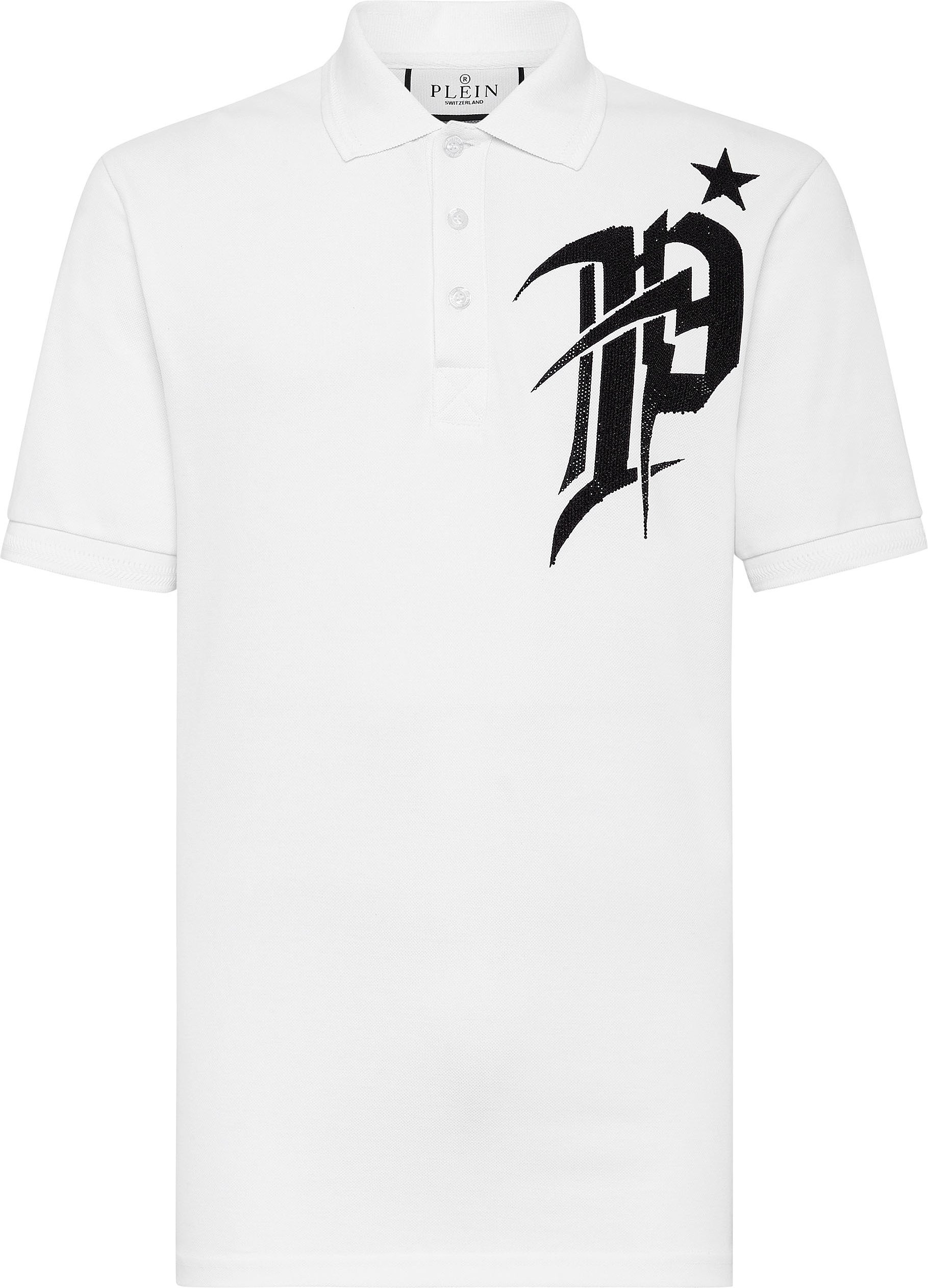 Poloshirt Gothic Plein