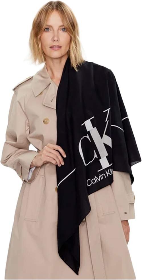 Foulard Calvin Klein Damen Signature