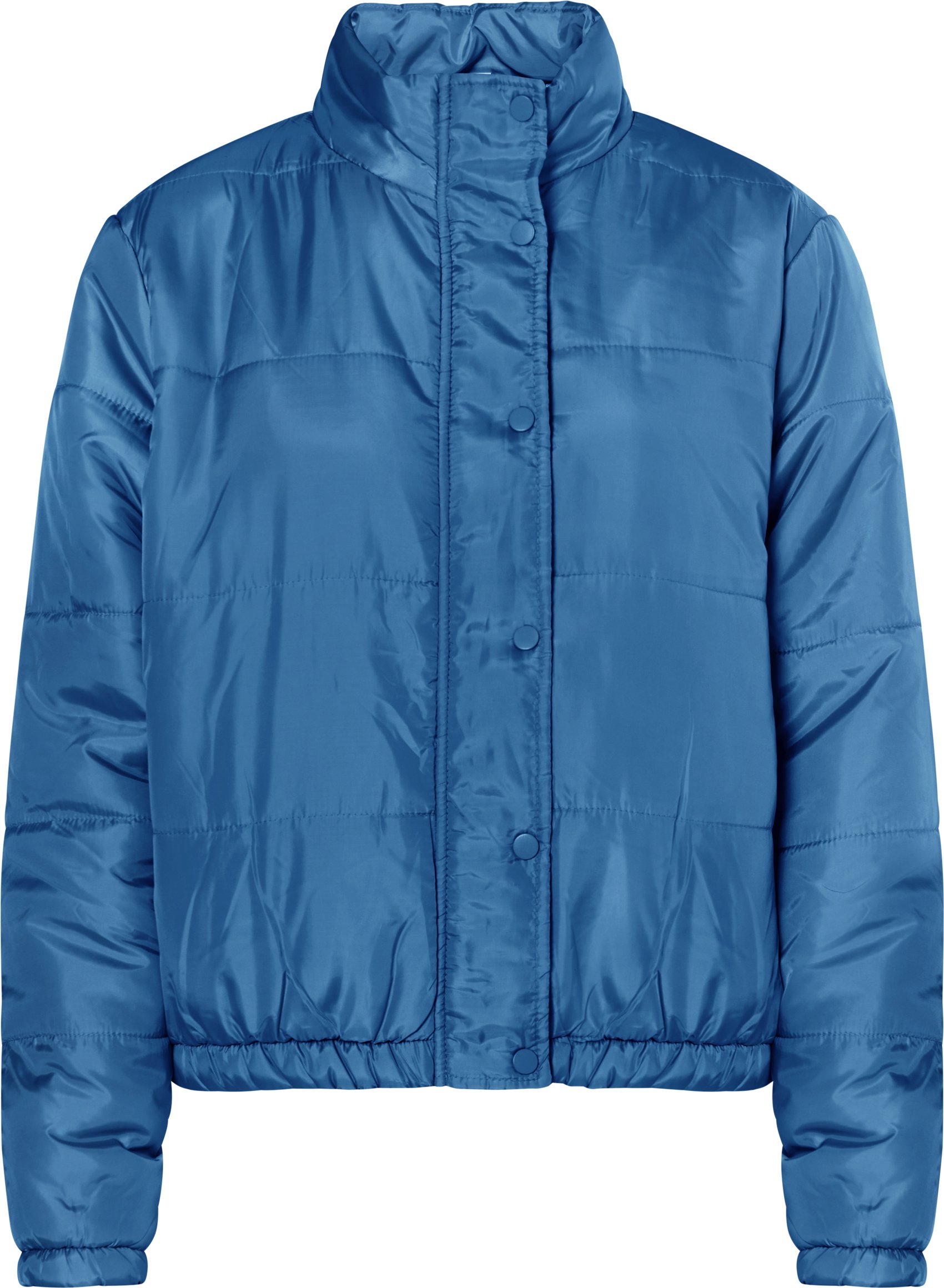 Mymo Leicht wattierte Blousonjacke Damen Marine