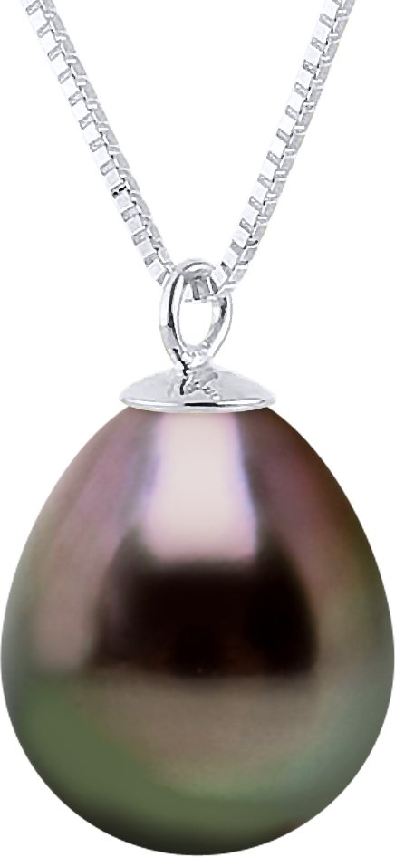 DIADEMA - Halskette - Tahiti-Perle - in Weißgold