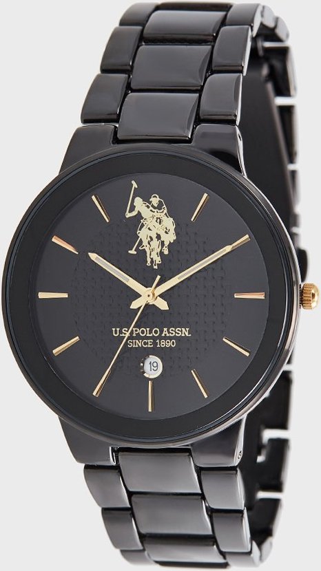 U.S. Polo Assn. Uhr Logan Herren Uhr
