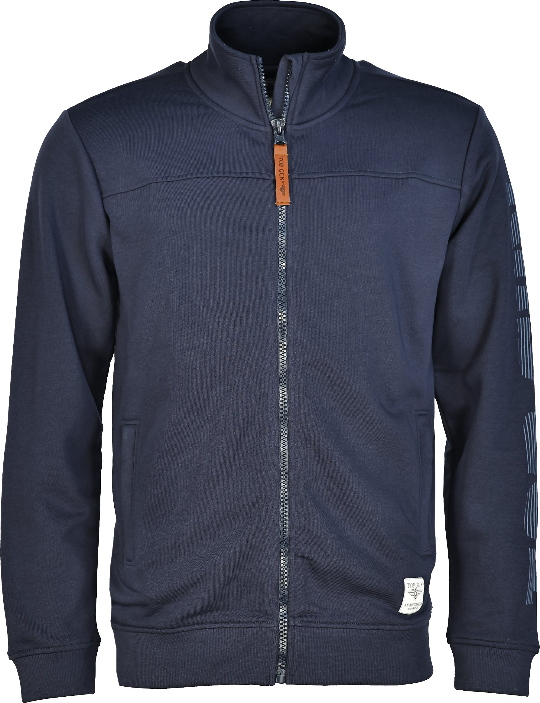 Top Gun Sweatjacke TG22007