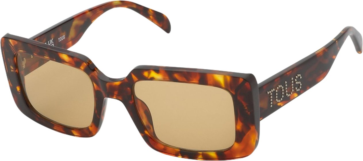 Tous Damen-Sonnenbrillen 52/21/140 mm Acetat