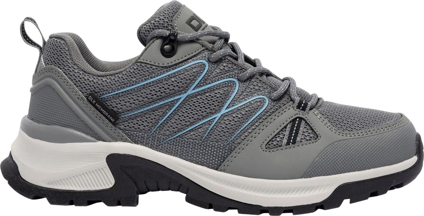 Trespass - Damen Sneaker "Zindzi II", DLX (Grau)