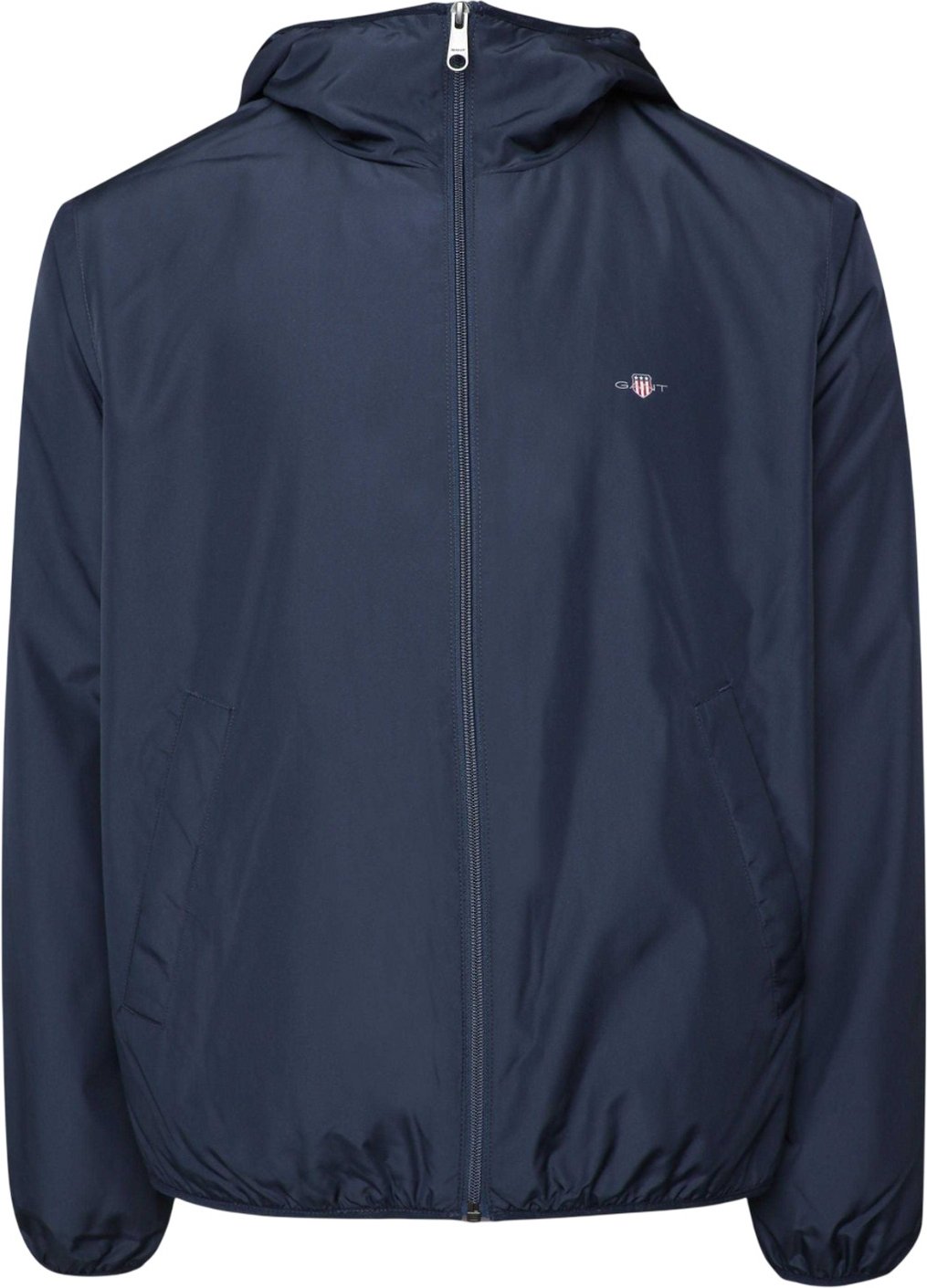 Gant - Steppjacke für Herren, Leicht (Blau)