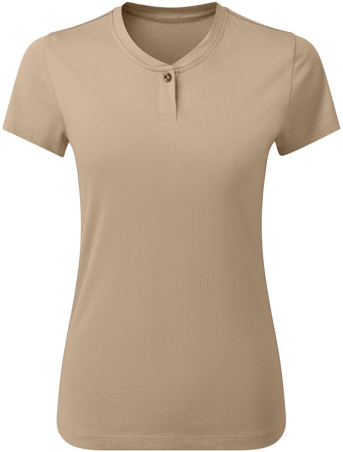Premier - "Comis" T-Shirt für Damen (Khaki)