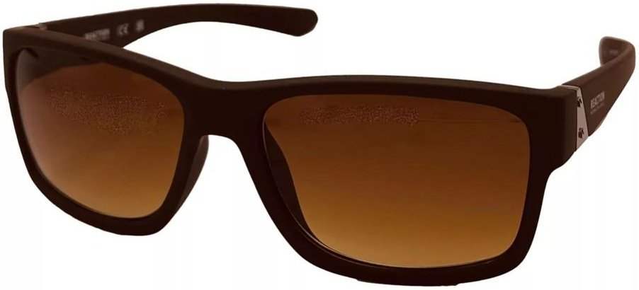 Kenneth Cole Braune Injektionssonnenbrille