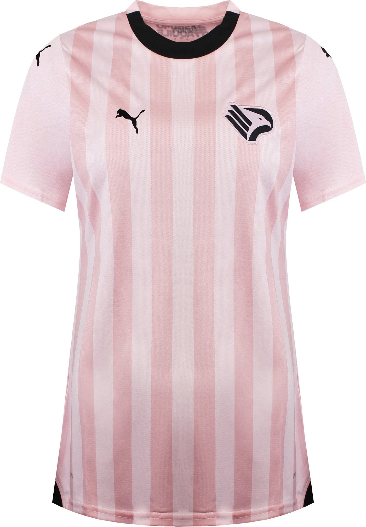 Puma Palermo FC Home 24/25 Rosa Fußballoberteil für Damen