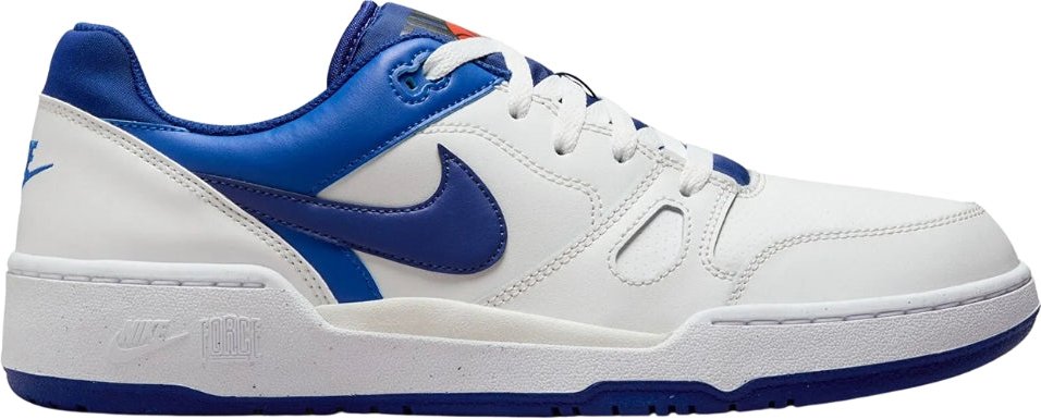 Thumbnail - Nike Full Force Low Sneaker In Königsblau