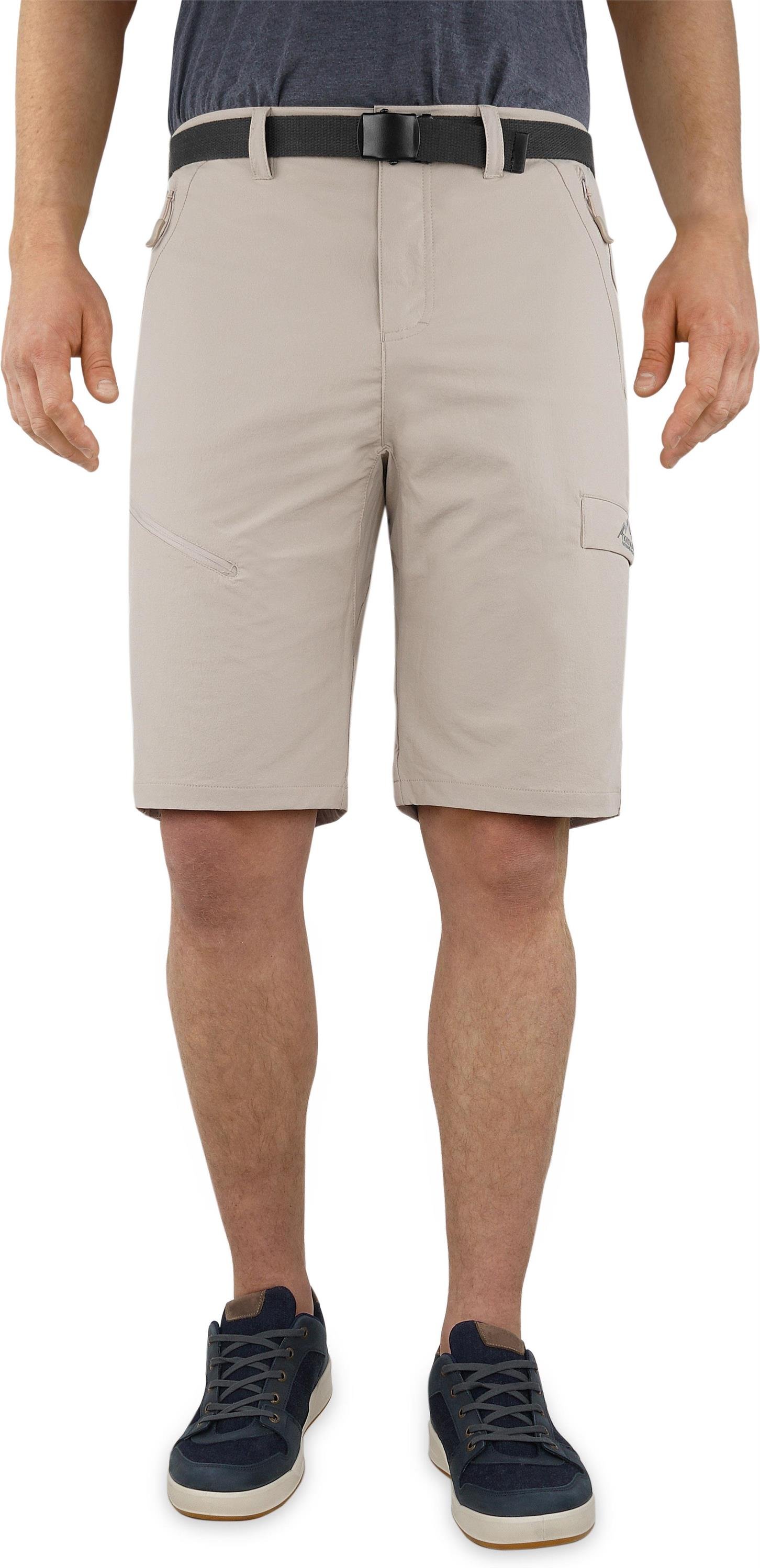 normani OUTDOOR SPORTS Herren Softshell-Shorts Minkey