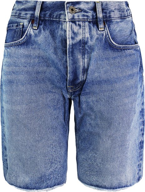 Pepe Jeans entspannte Fit Belife Jeans kurze Herren Blue Bottoms PM800739 000