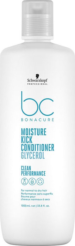 Bc Moisture Kick Conditioner 1000 ml