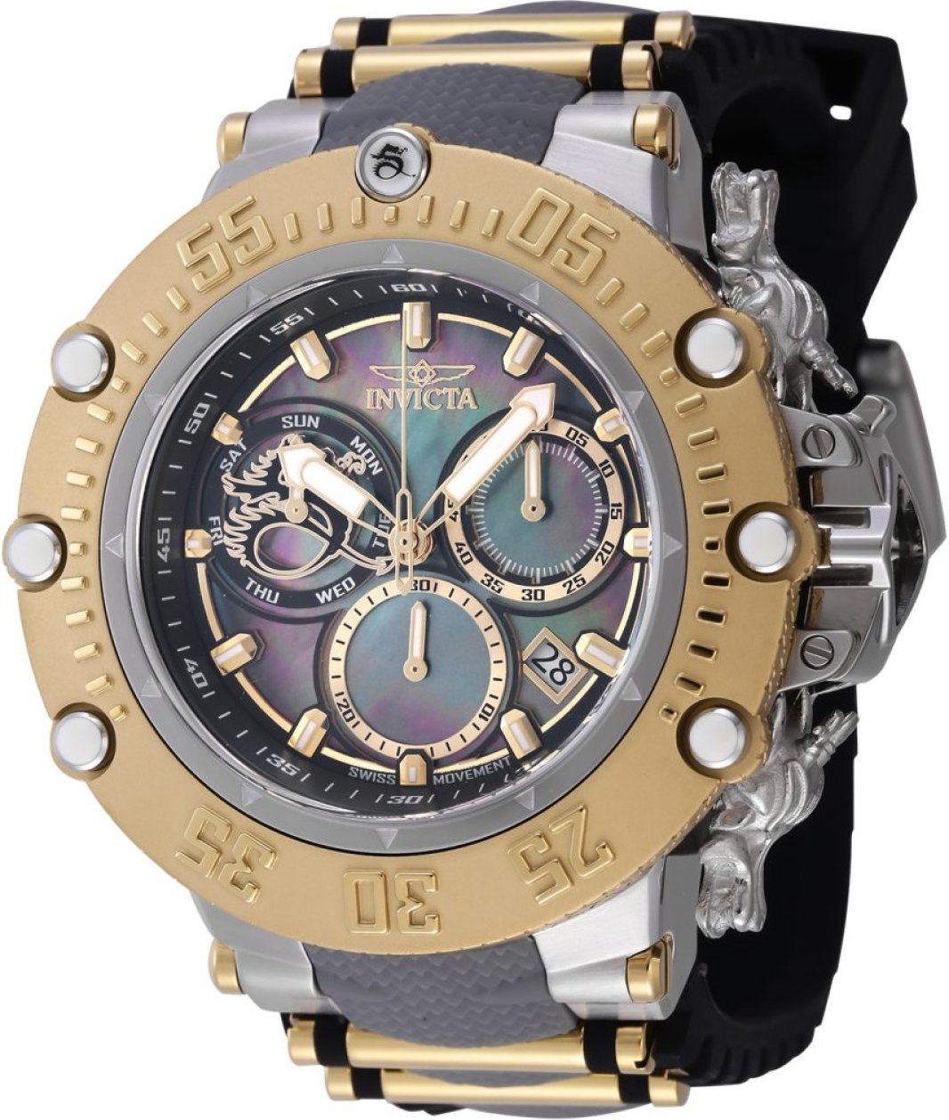 Thumbnail - Invicta Subaqua 46481 Herrenuhr - 52mm