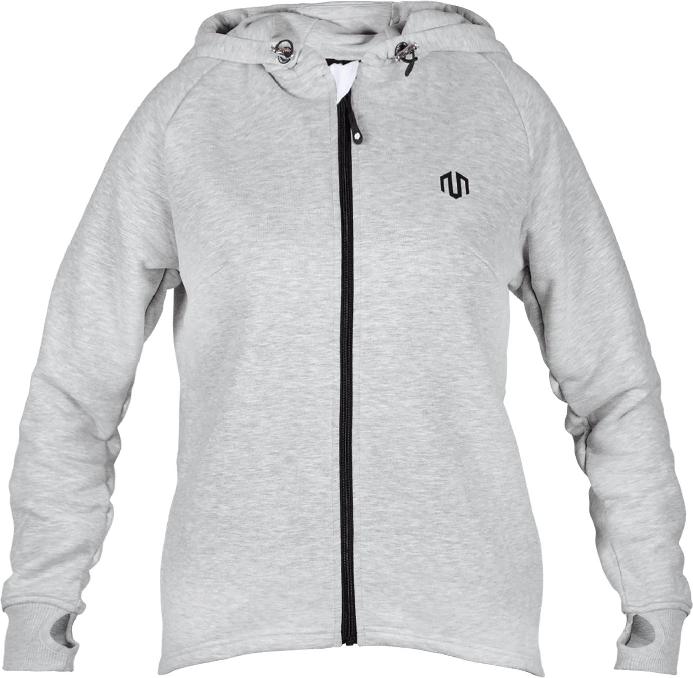Bequemer Performance Full Zip Hoodie