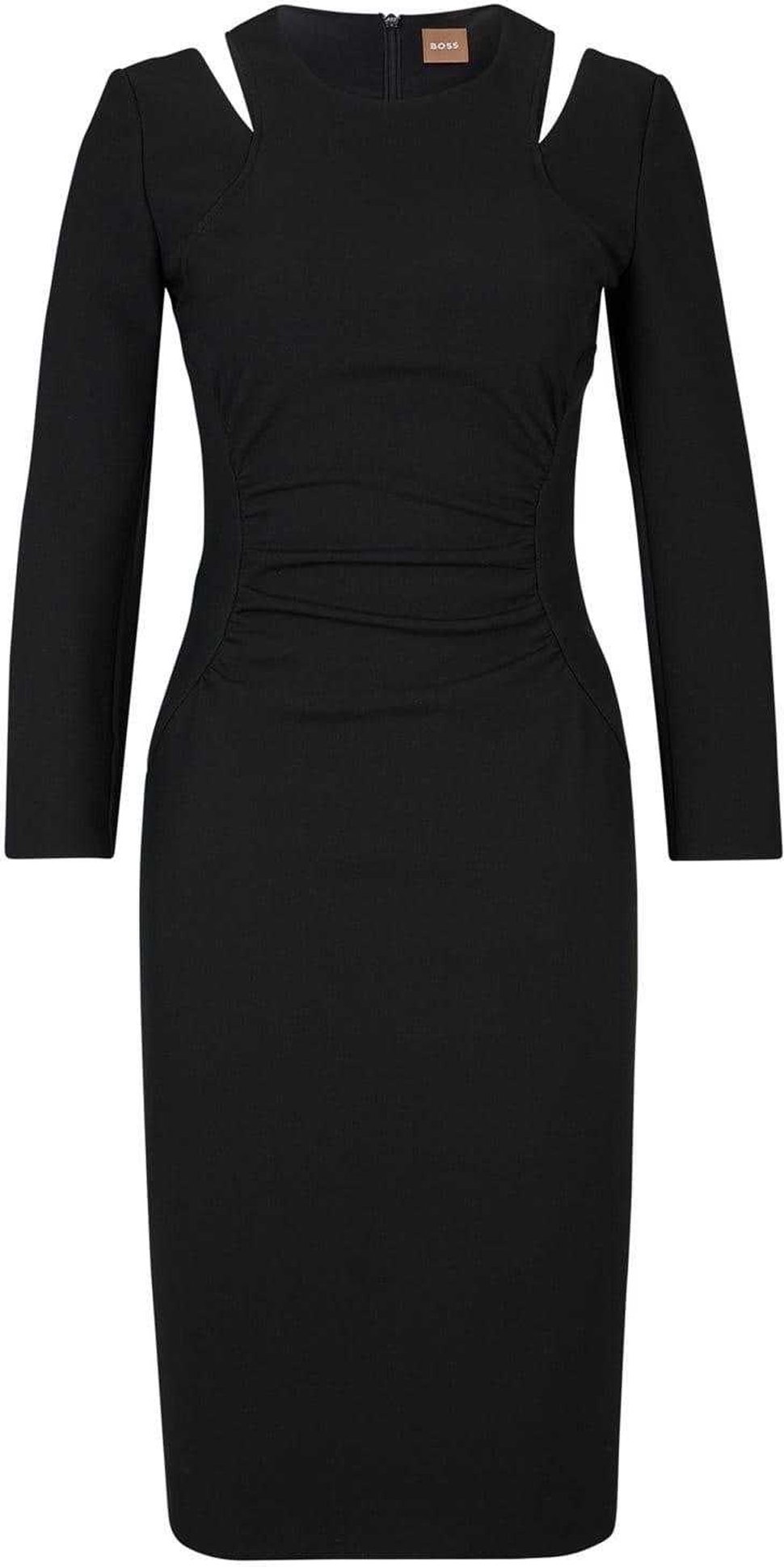 Boss - "Dadeka" Freizeitkleid für Damen (Schwarz)