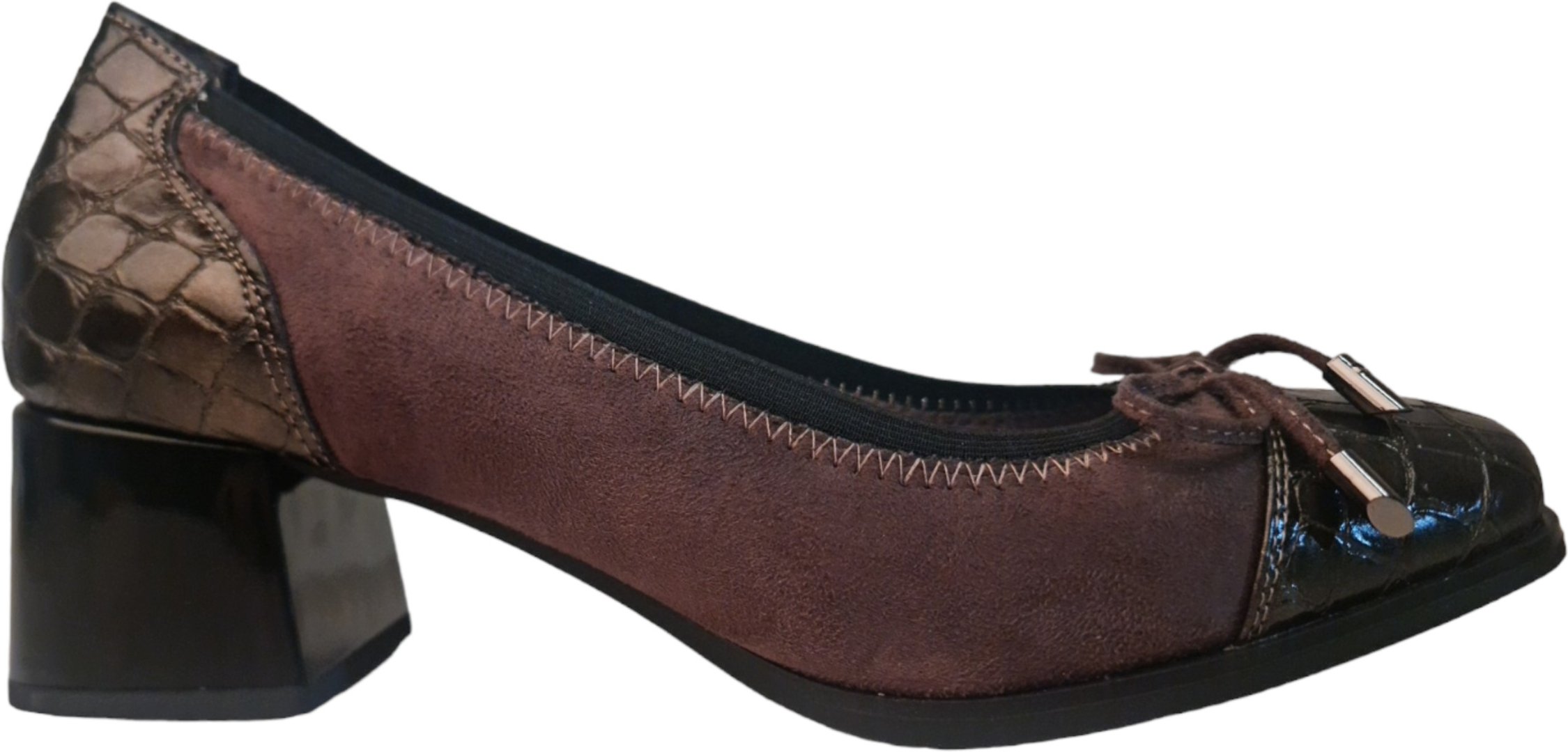 Spitzenschuh Amarpies Pimar - Spitzenausführung