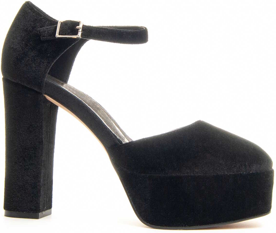 Montevita Absatzschuh Salonnt5 Schwarz