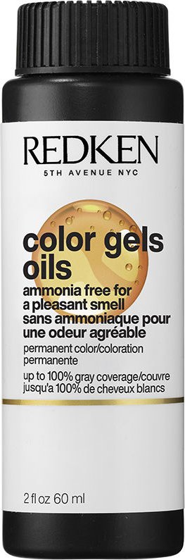 Color Gels Oil #7nw - 7.03 3 X 60 ml