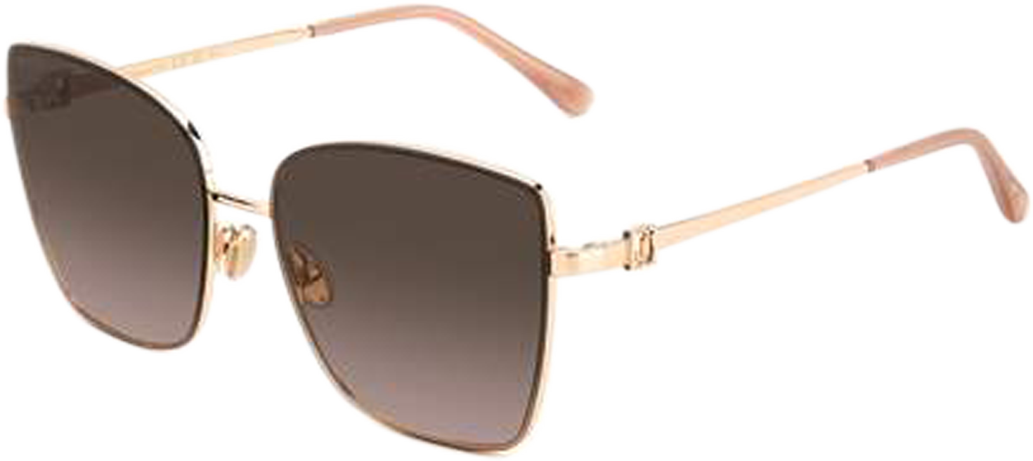 Jimmy Choo Sonnenbrille VELLA/S PY3HA 59