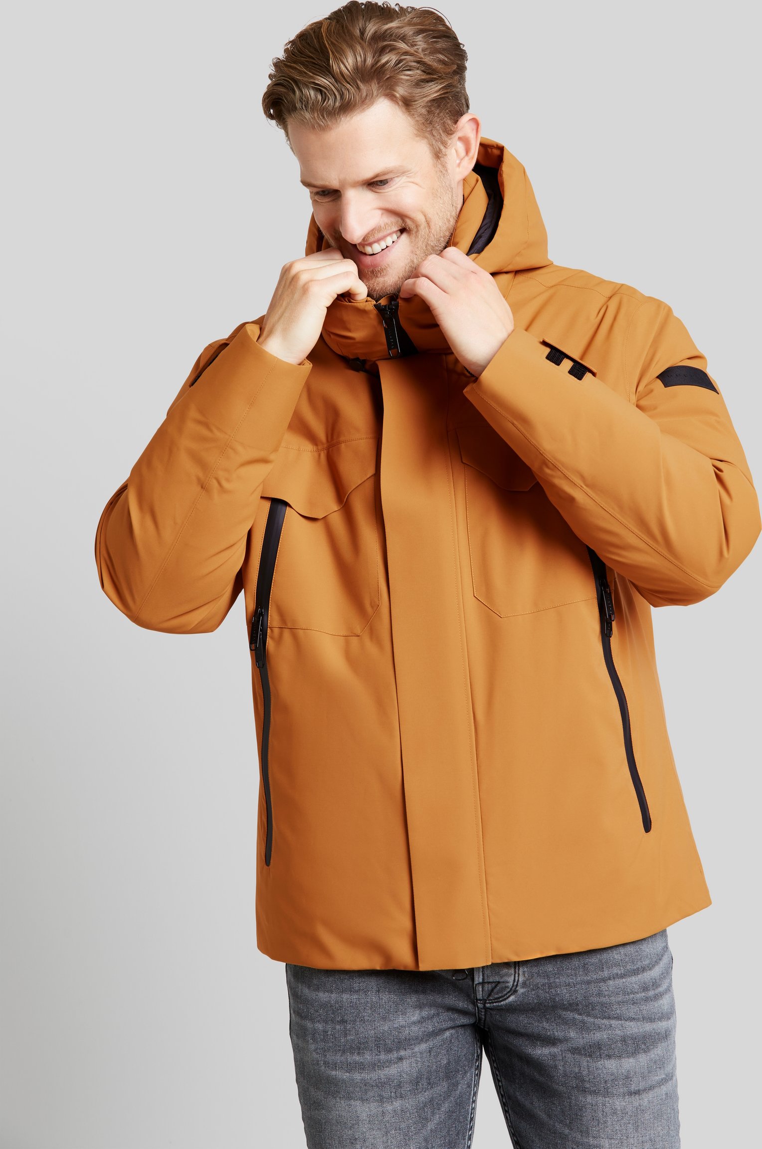 Thumbnail - Bugatti Herren Jacke wind- & wasserabweisend