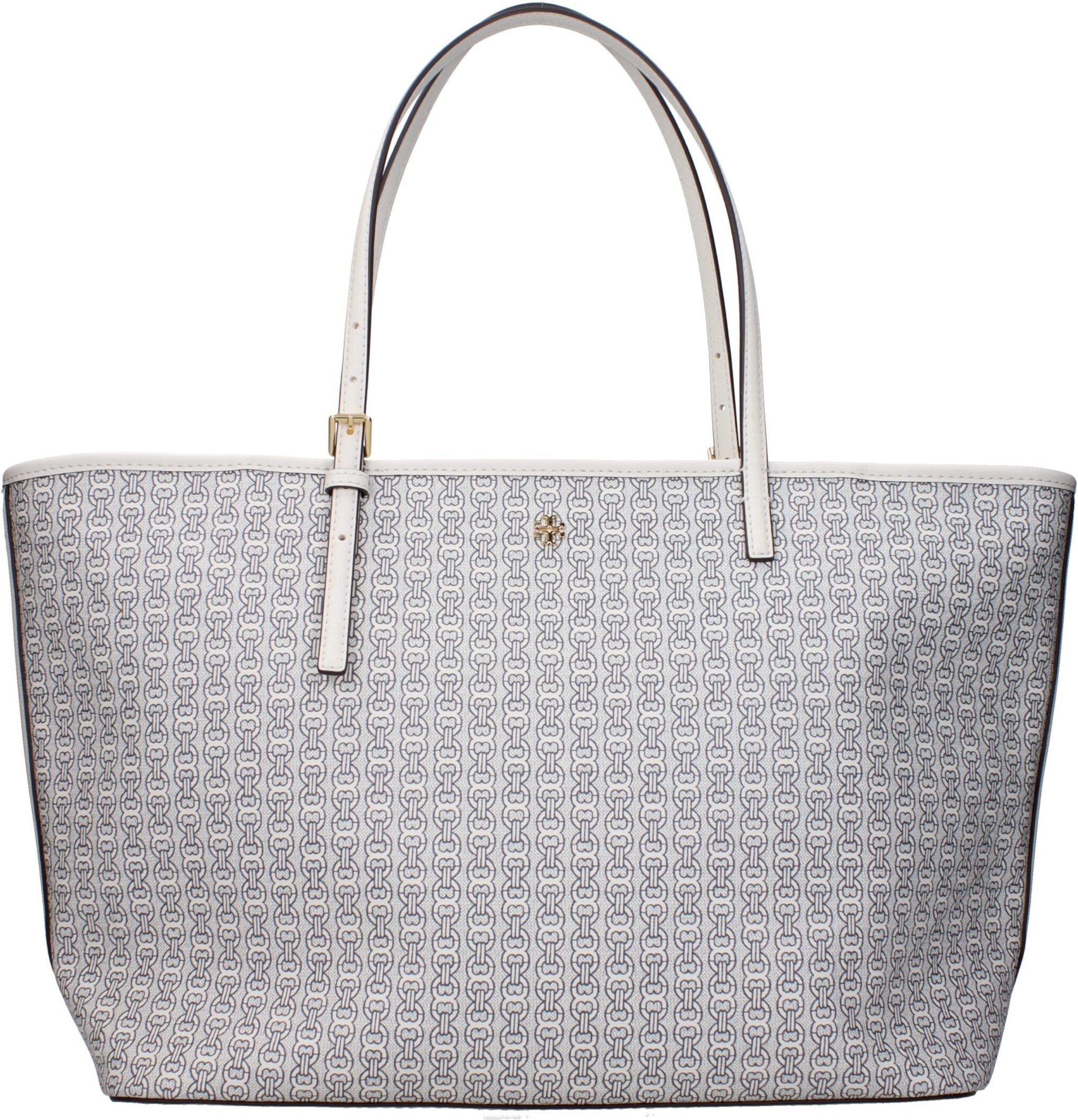 Beige Leder Schultertasche