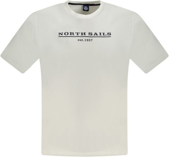 Thumbnail - Klassisches Logo-T-Shirt mit kurzen Ärmeln