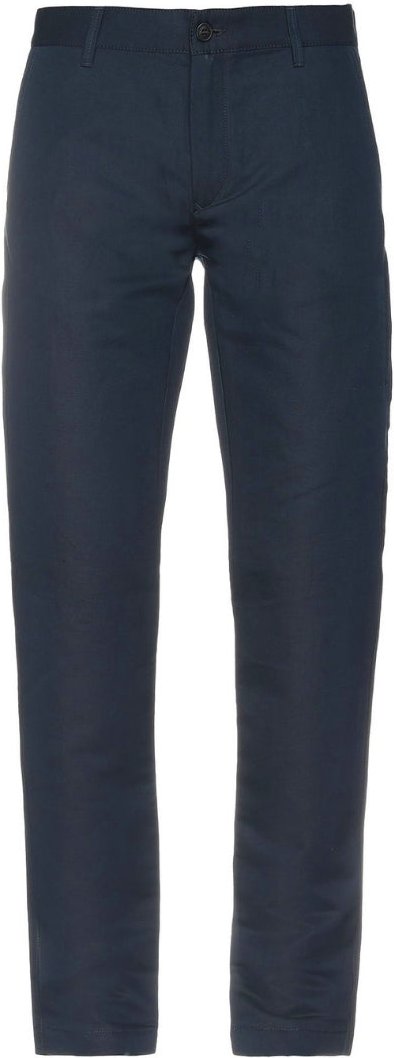 Thumbnail - Belstaff Officer Chinos Dunkelblaue Hose