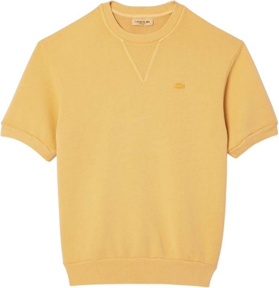 Lacoste - T-Shirt Fleece für Damen (Orange)