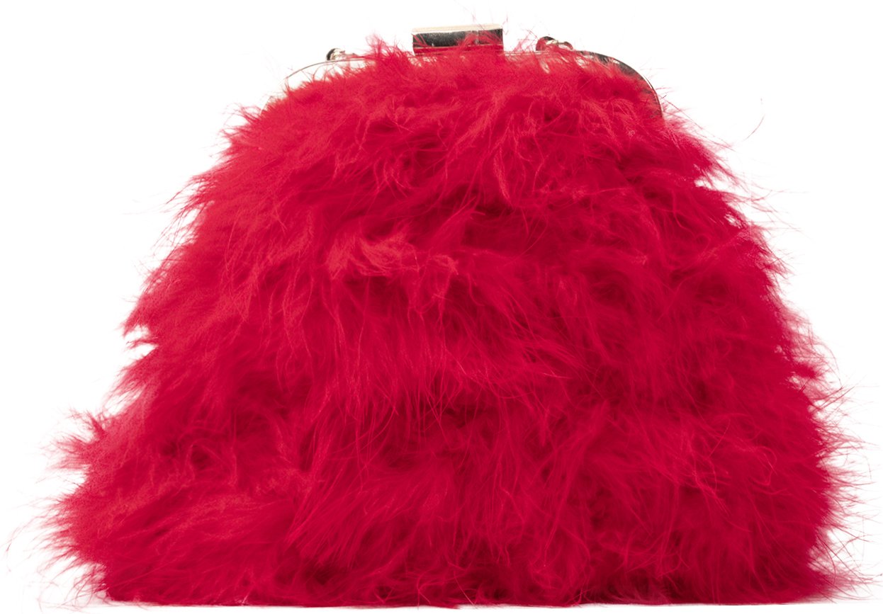 Faina Clutch/Abendtasche Damen verrotten