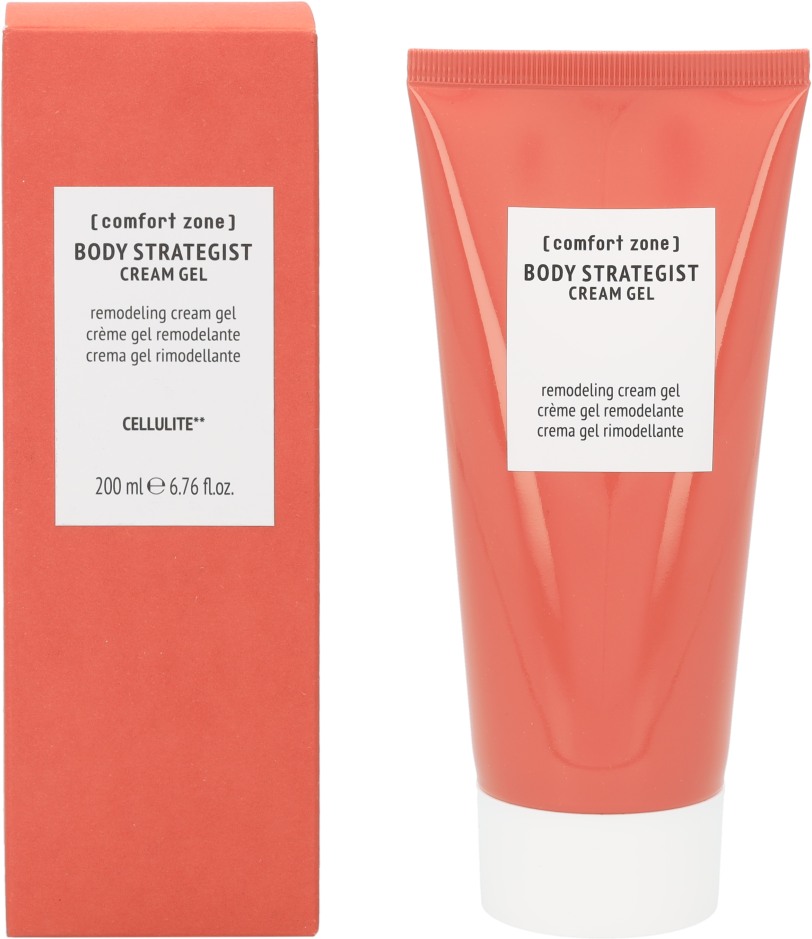 Comfort Zone Body Strategist Creme-Gel 200ml