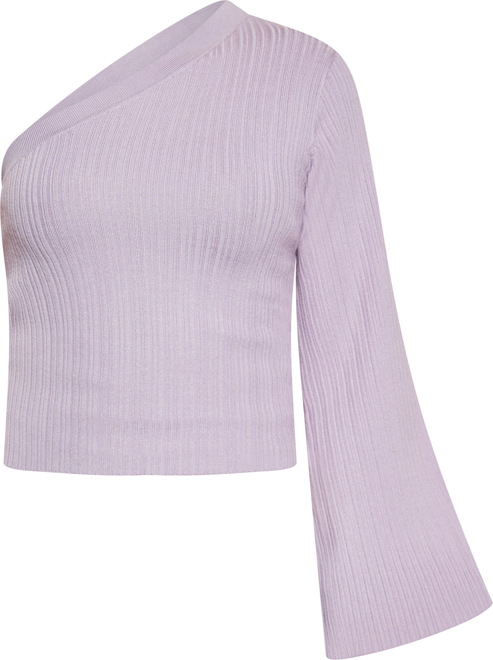 Faina Bluse Damen Lavendel