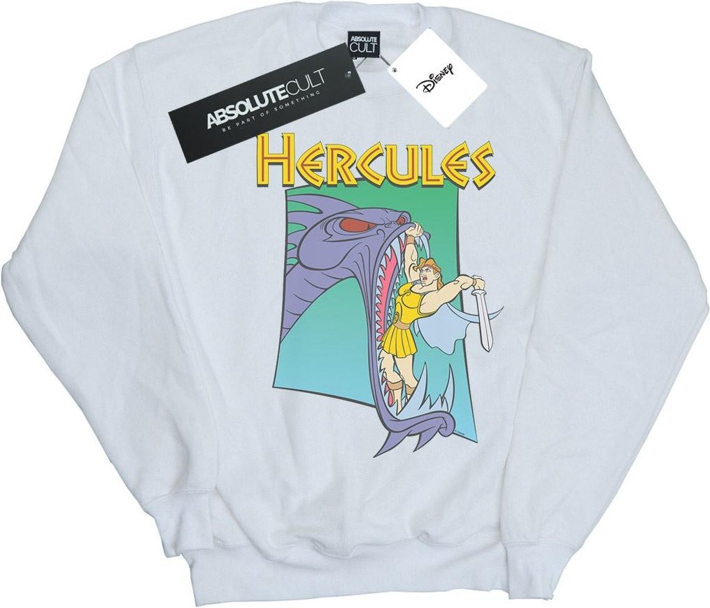 Disney - Sweatshirt für Herren (Weiß)