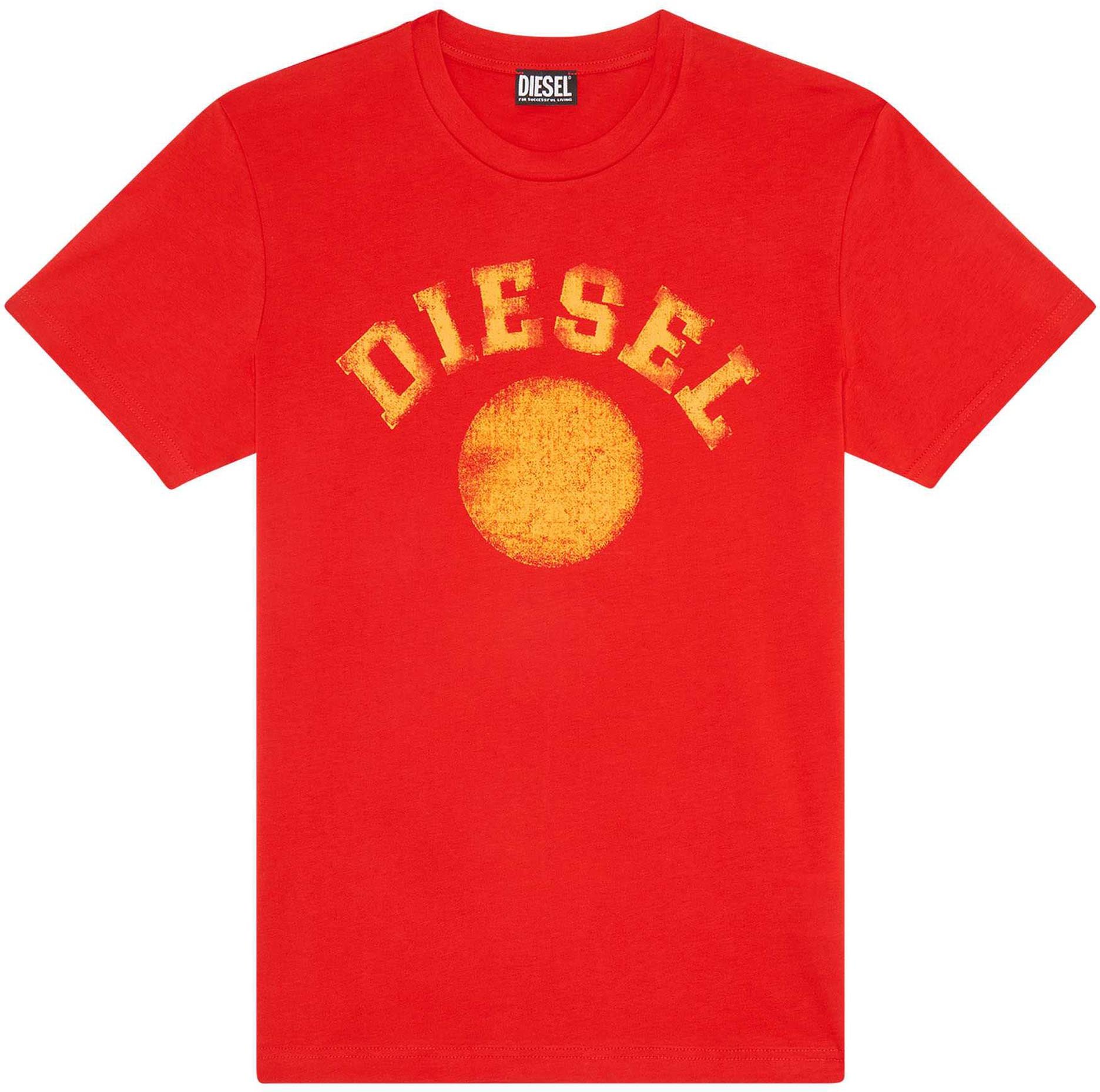 Diesel T-Diegor- T-Shirt