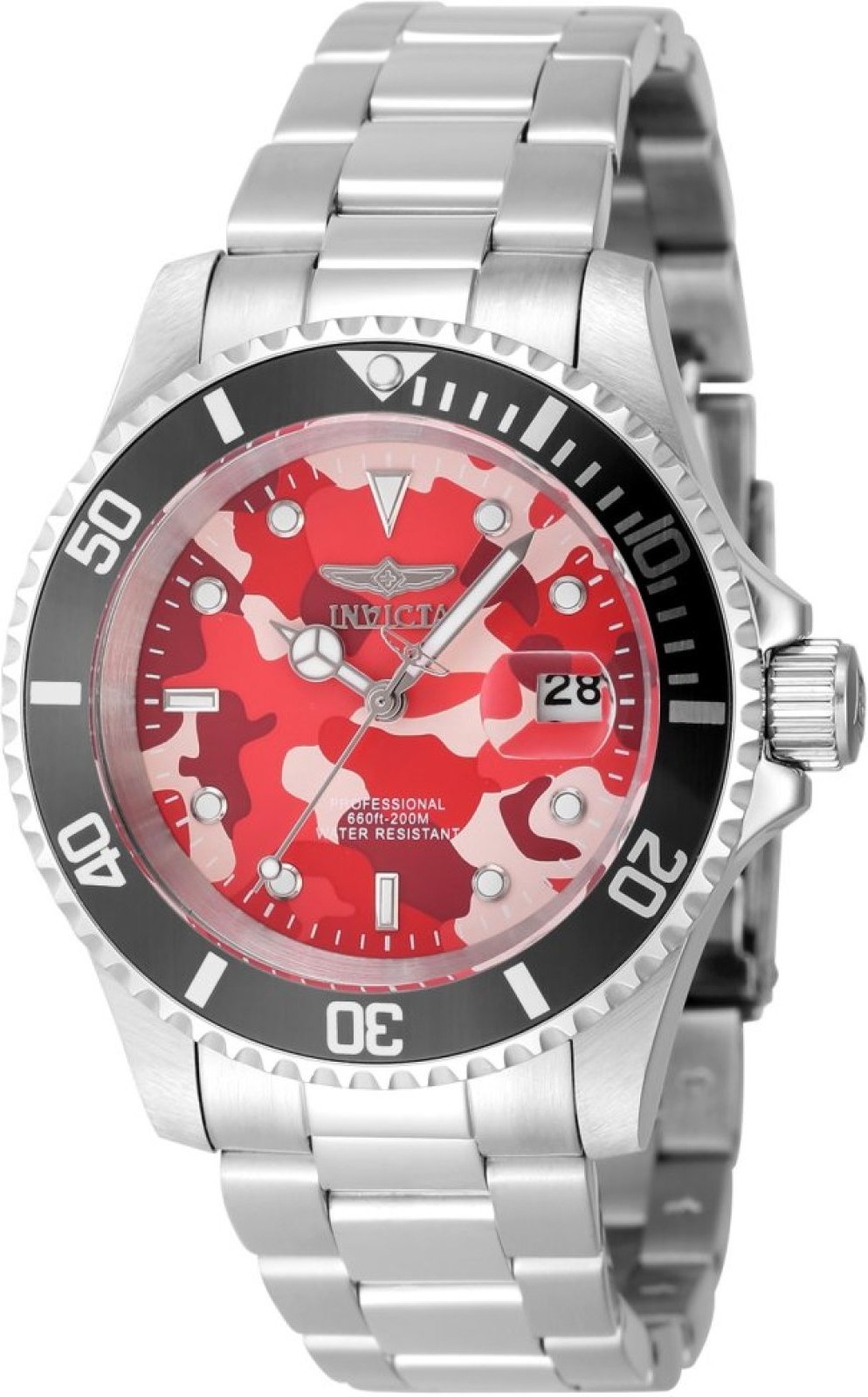 Invicta Pro Diver 48568 Herrenuhr - 40mm