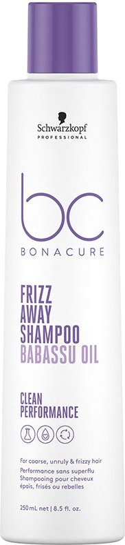 Bc Frizz Away Micellar Shampoo 250 ml